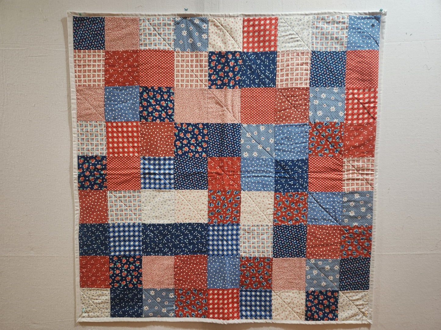 Baby Picnic Quilted Blanket