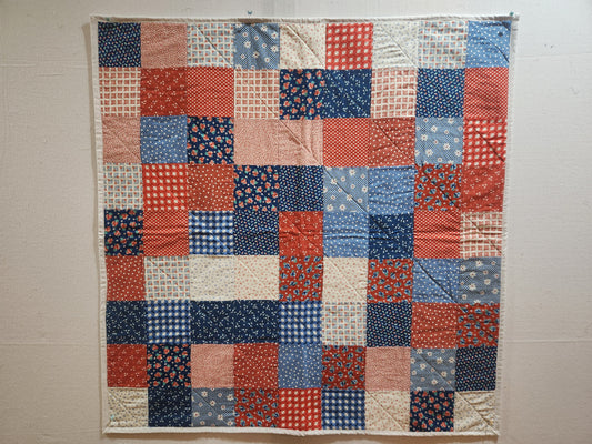 Baby Picnic Quilted Blanket