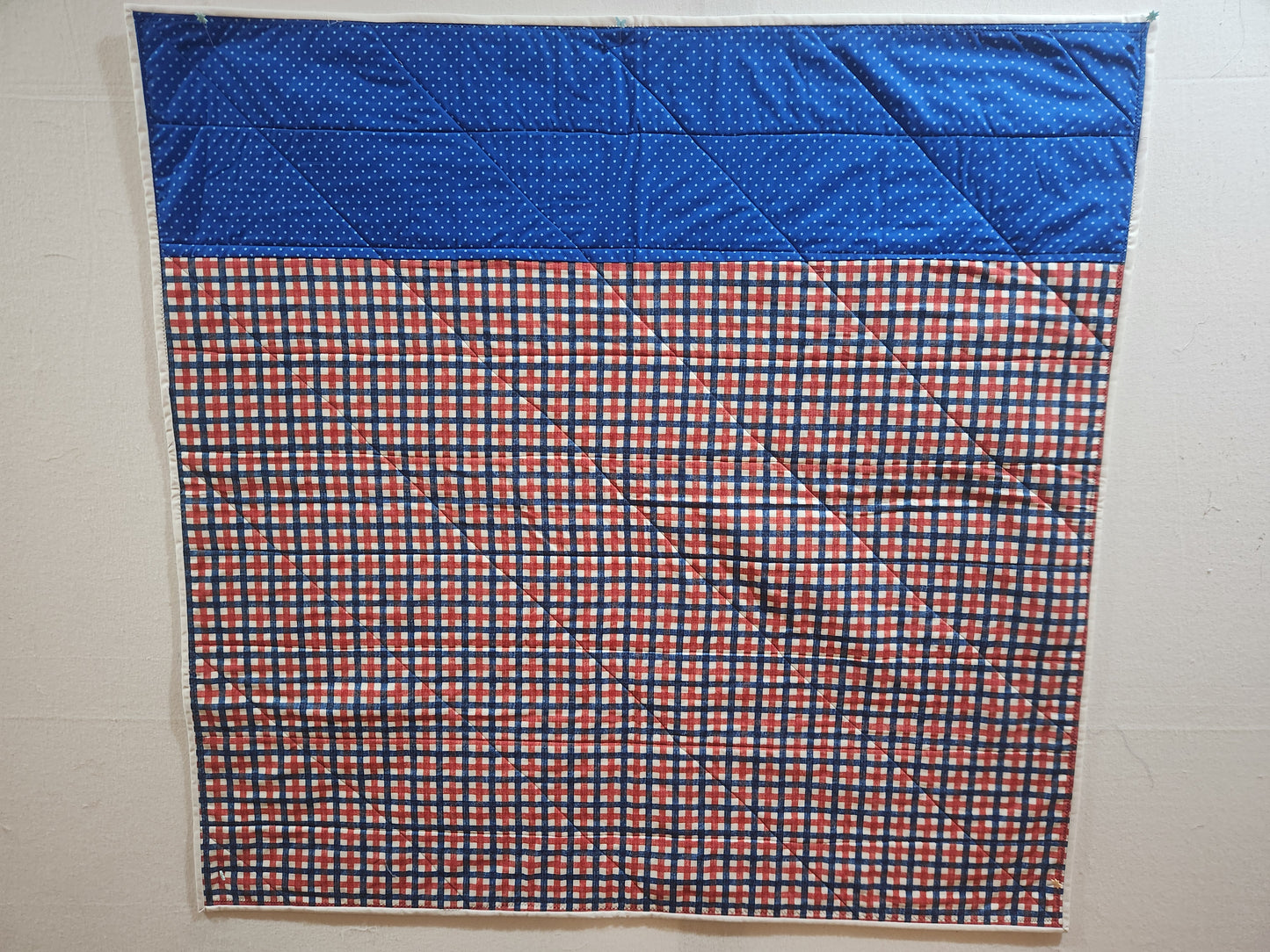 Baby Picnic Quilted Blanket